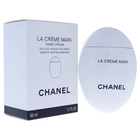 chanel nail cream